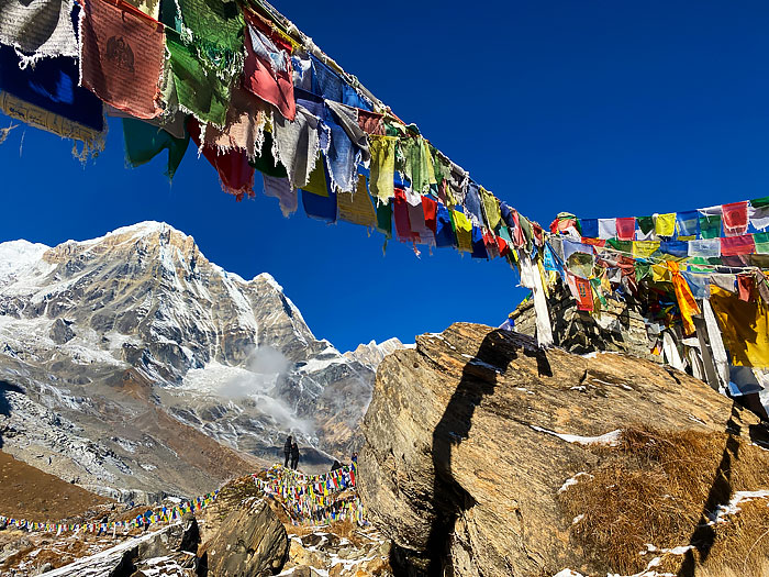 походы по непалу