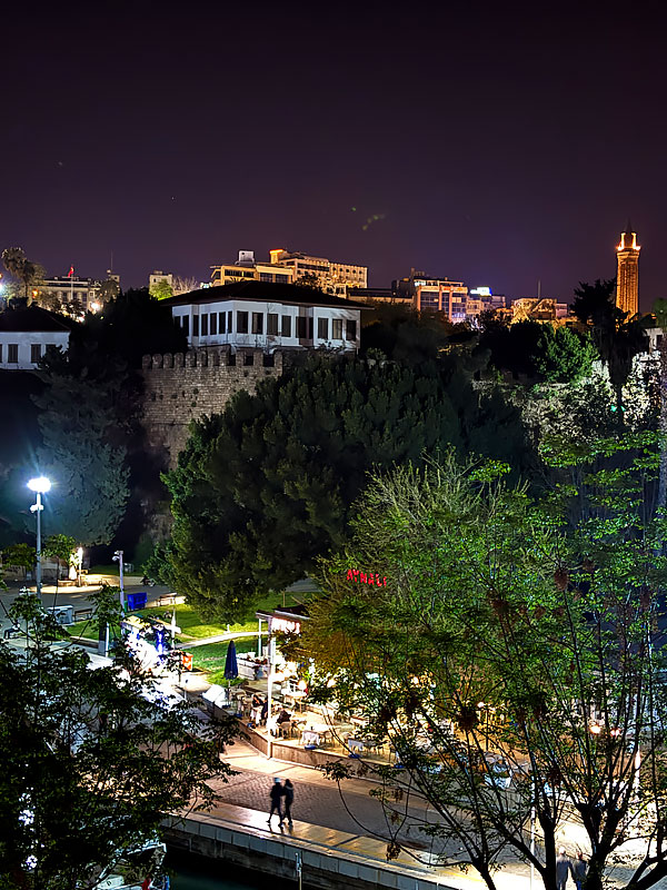 Анталия порт