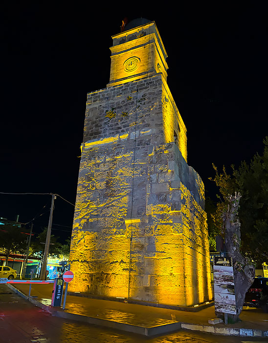 прогулки по Анталии