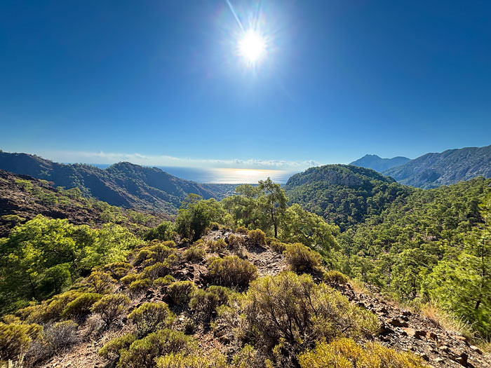 формы выветривания