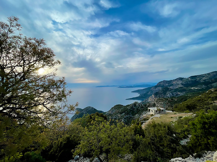 пляж патары