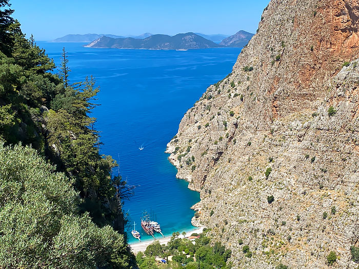 клебеклер вадиси долина бабочек