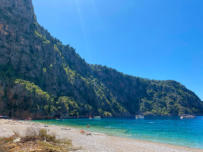 на парапалане с Баба Дага