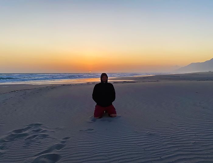 пески Патары