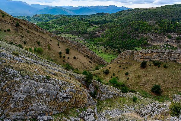 горы Дагестана