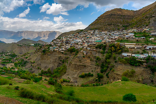 село Гоготль