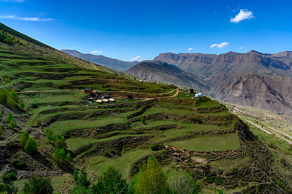 террасы Гоора