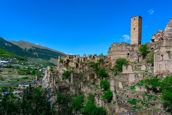 башни Кахиба