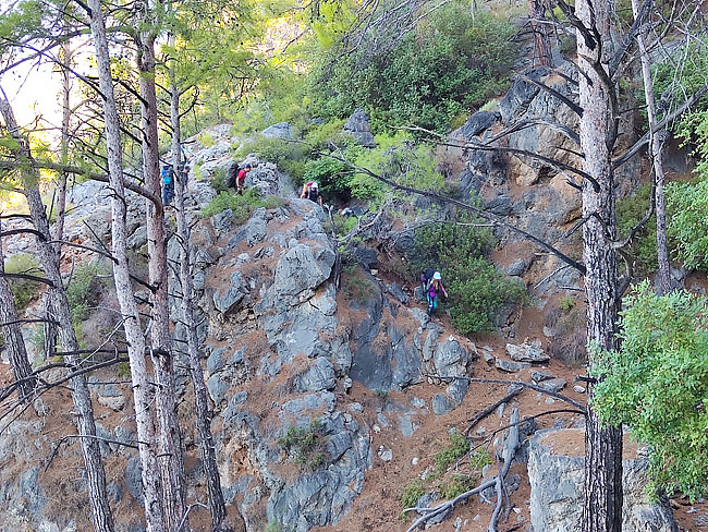 тропа к руинам тропа к руинам