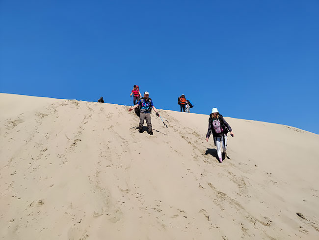 пески Патары пески Патары