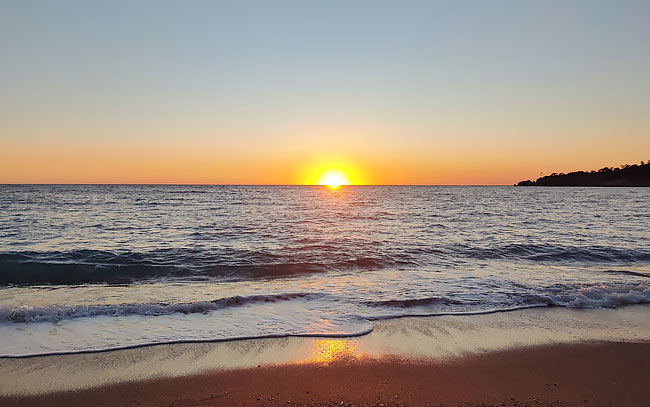 закат на Ликийской тропе закат на Ликийской тропе