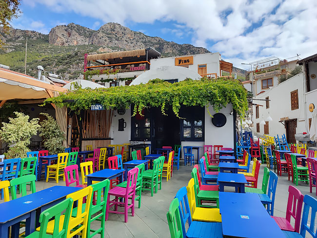 кафе в Каше кафе в Каше