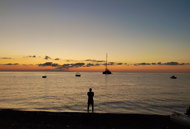 рассвет в Чирали рассвет в Чирали