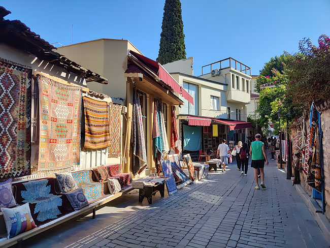 улочки Анталии улочки Анталии