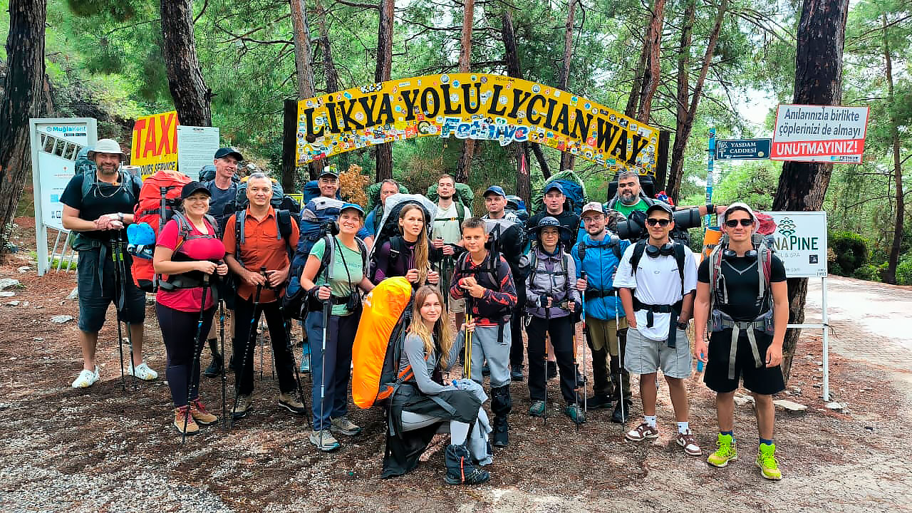 западная Ликийка, октябрь 2025 западная Ликийка, октябрь 2025