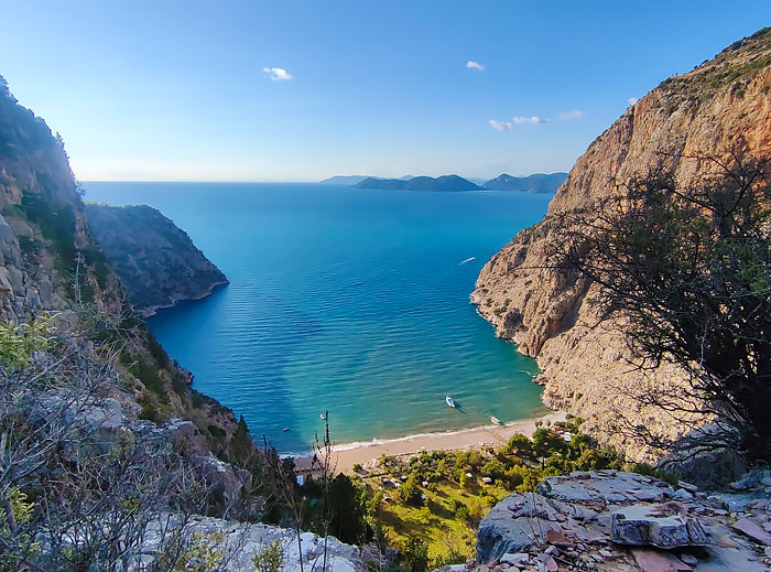 бухта Бабочек