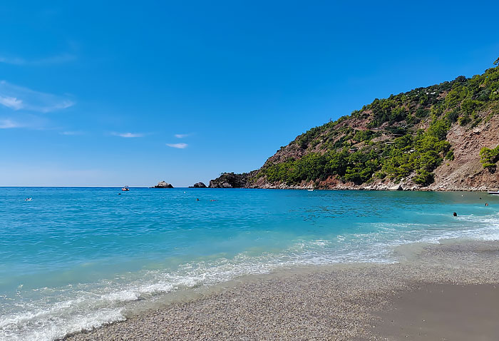 бухта Кабак