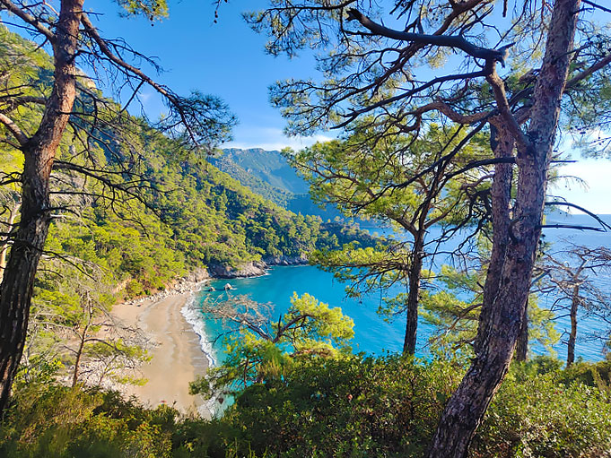 пляж Парадайз