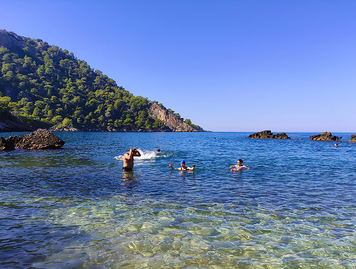 бухта Калабантия