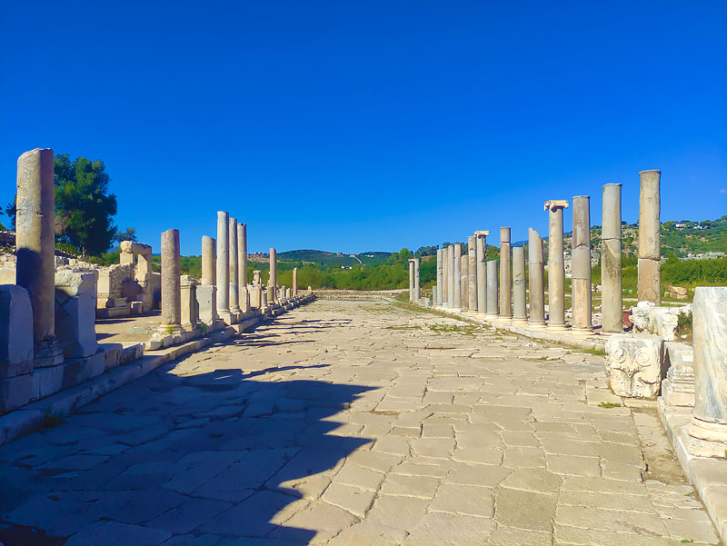 порт Патара