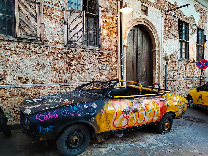 старая Анталия