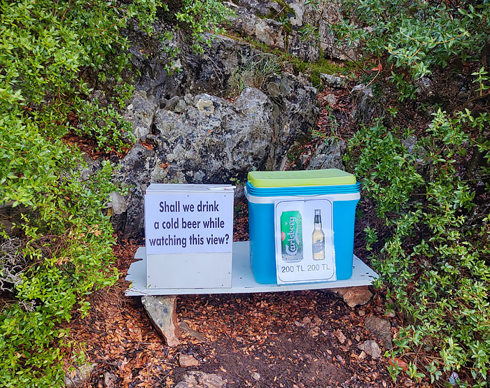 местные ларьки