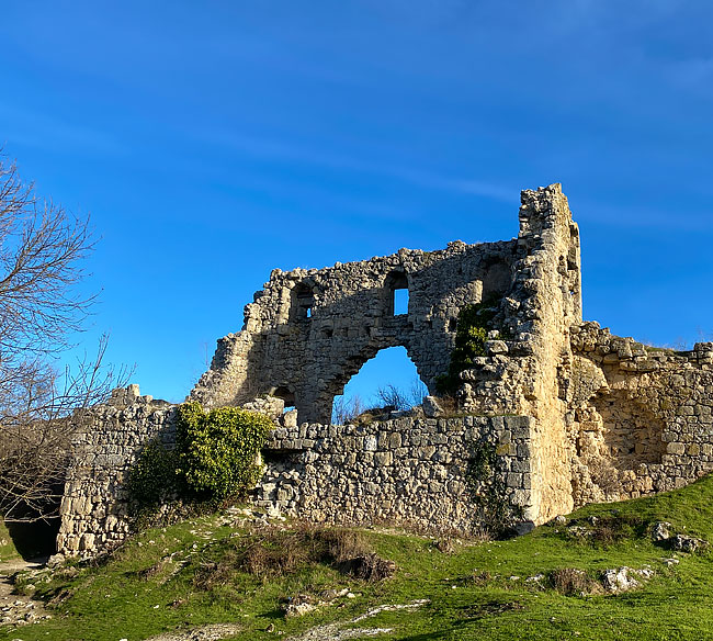 мангуп кале