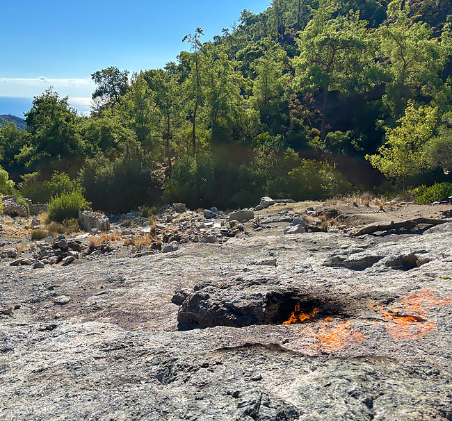 Огни Химеры