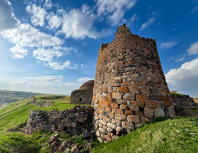 башня чобан куле