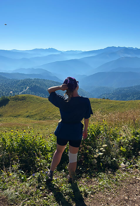 уровни сложности походов