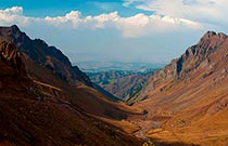 долина Чимбулак долина Чимбулак