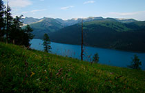 панорамы Алтая панорамы Алтая