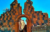 монастырь Авуц Тар монастырь Авуц Тар