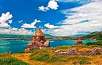 Монастырь Севанаванк Монастырь Севанаванк