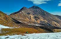 гора Арагац гора Арагац