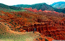 чарынский каньон чарынский каньон
