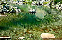 воды Страшного озера воды Страшного озера