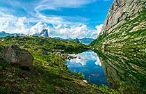 панорамы Ергаки панорамы Ергаки