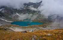 Туманная Туманная вершина