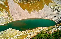 Верхний Кырдывач - истоки Мзымты Верхний Кырдывач - истоки Мзымты