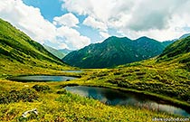 озера Дзитаку озера Дзитаку