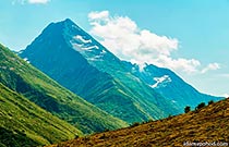 спуск с вершины спуск с вершины