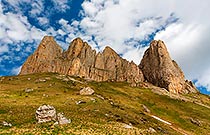 вершина Большой Тхач вершина Большой Тхач