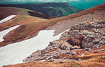 плато Лагонаки плато Лагонаки