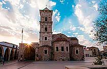 Ларнака Старый город Ларнака Старый город
