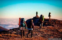 обрывы Караби обрывы Караби