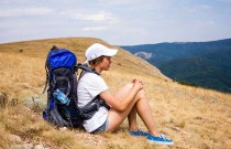 плато Демерджи на плато Демерджи