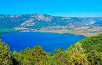виды с хребта виды с хребта