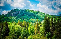 южный урал Поход выходного дня южный урал