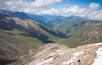 долина реки Балык Су долина реки Балык Су